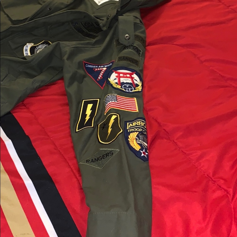 Bomber Jacket - Picture 2 of 4